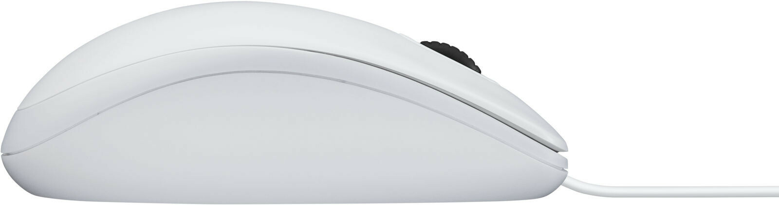 Logitech B100 / USB / White