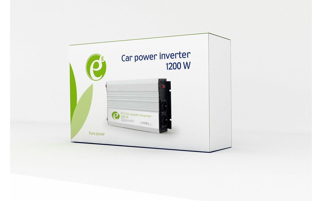 Gembird EG-PWC-045 / 1200W