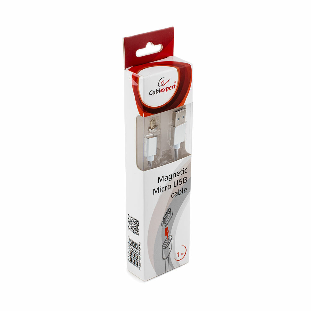 Gembird CC-USB2-AMmUMM-1M / Cable Micro USB 1m