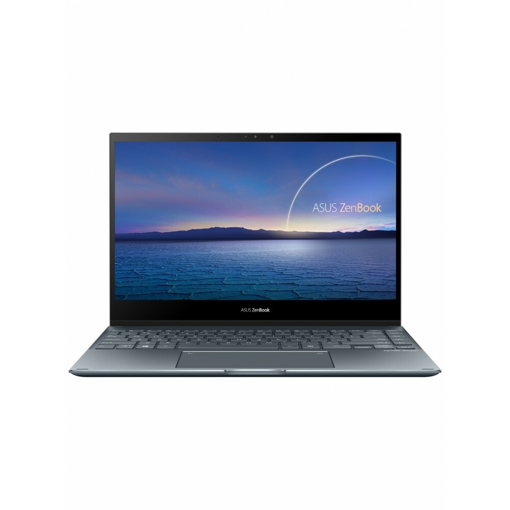 ASUS ZenBook Flip 13 UX363EA / 13.3" OLED FullHD Touchscreen / Intel i5-1135G7 / 8GB LPDDR4X / 512GB NVMe / Intel Iris Xe Graphics / Windows 10 / UX363EA-HP184T / Grey