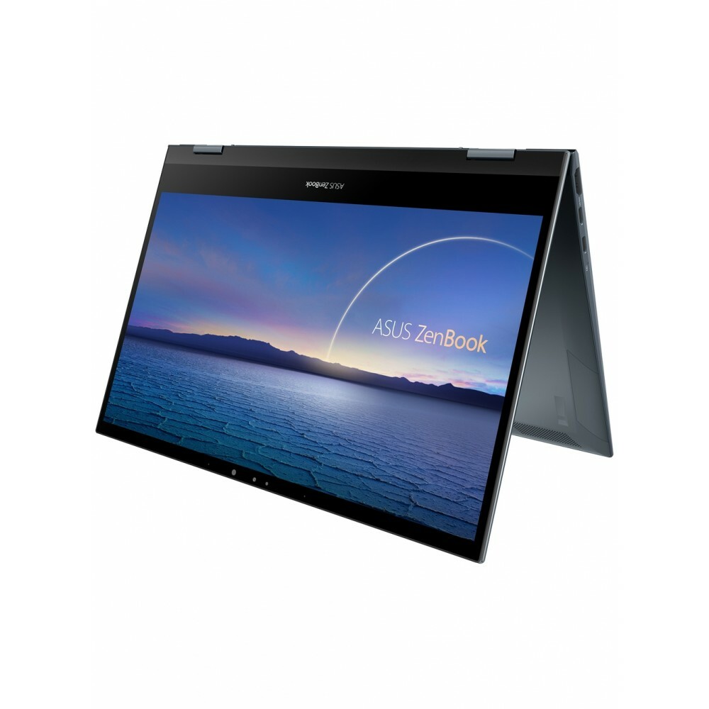 ASUS ZenBook Flip 13 UX363EA / 13.3" OLED FullHD Touchscreen / Intel i5-1135G7 / 8GB LPDDR4X / 512GB NVMe / Intel Iris Xe Graphics / Windows 10 / UX363EA-HP184T / Grey