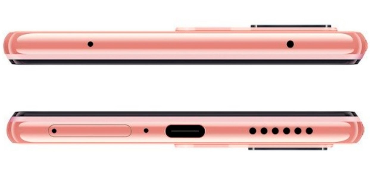 Xiaomi Mi 11 Lite / 6.55'' 1080 x 2400 / Snapdragon 732G / 6Gb / 64Gb / 4250mAh / Pink