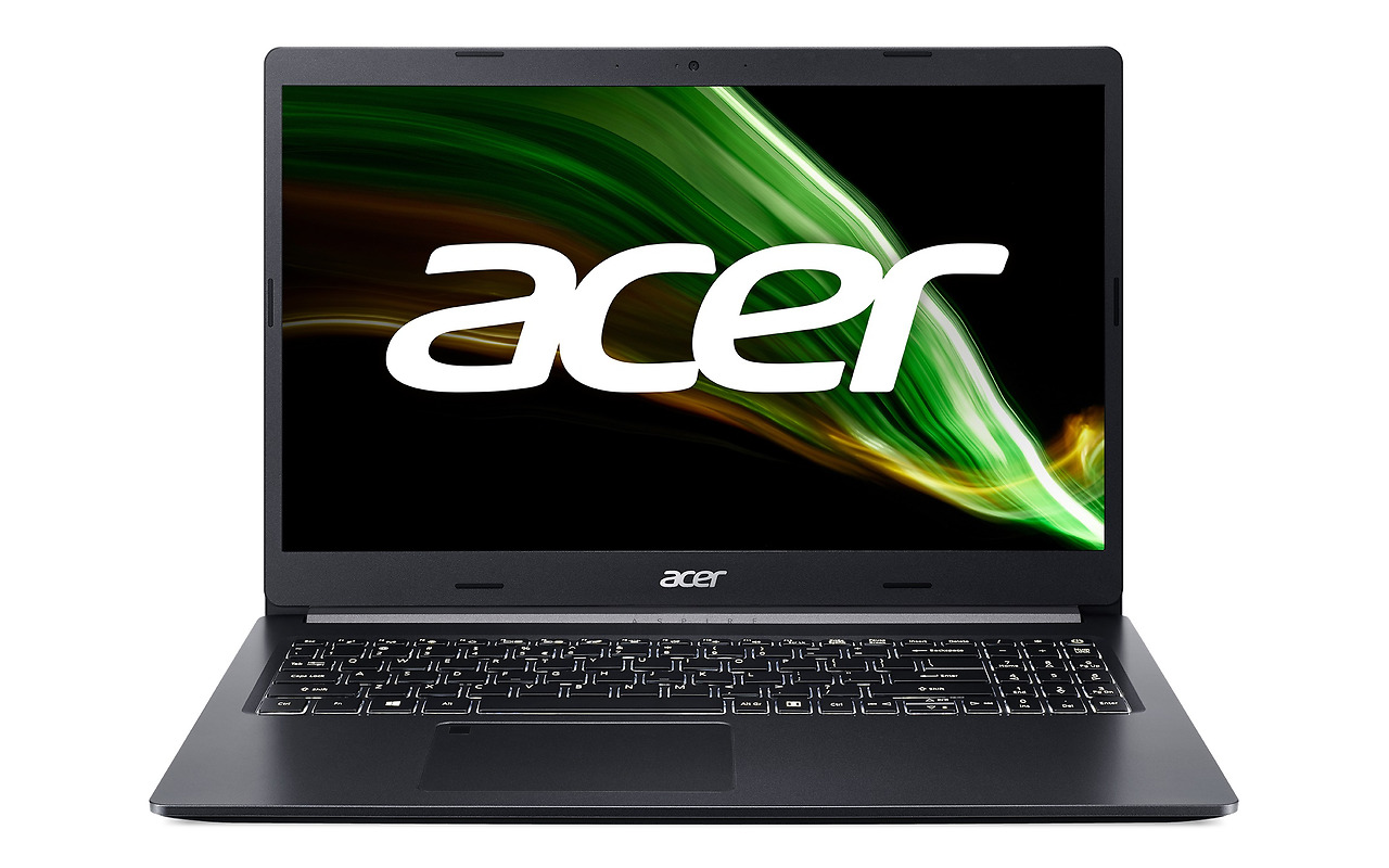 ACER Aspire A515-45-R61C / 15.6" FullHD IPS / AMD Ryzen 7 5700U / 16GB DDR4 / 512GB NVMe / AMD Radeon Graphics / No OS / NX.A83EU.00F