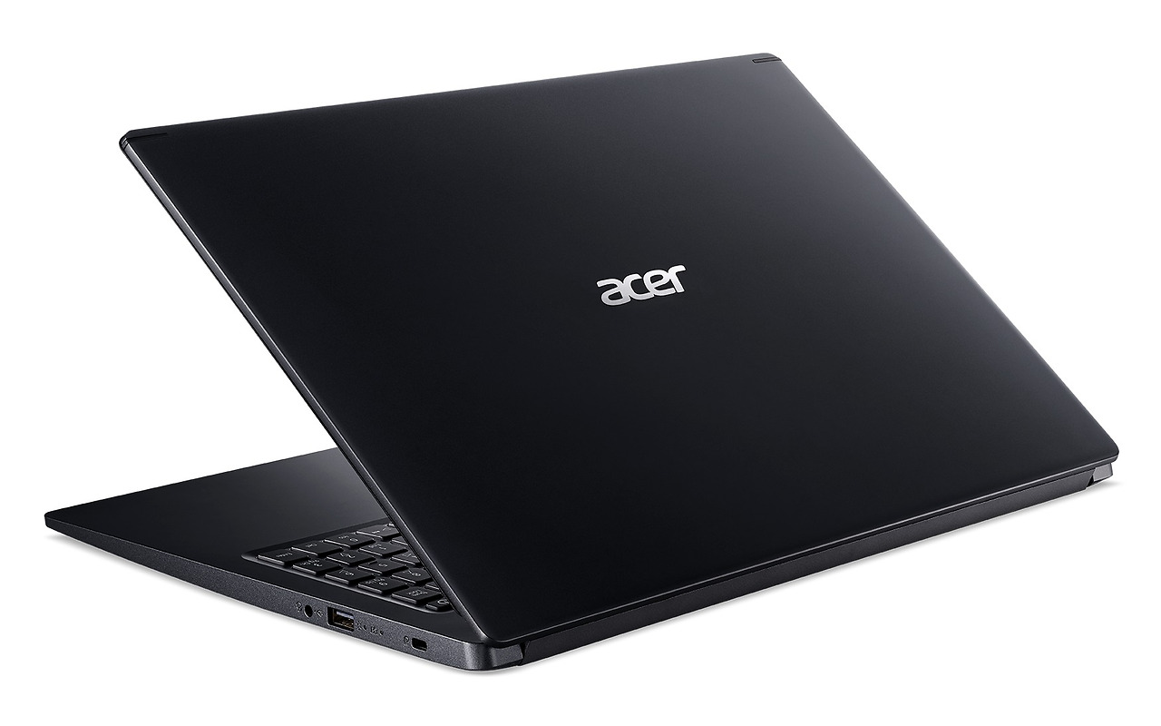 ACER Aspire A515-45-R7RG / 15.6" FullHD IPS / AMD Ryzen 7 5700U / 8GB DDR4 / 512GB NVMe / AMD Radeon Graphics / No OS /  NX.A83EU.00D