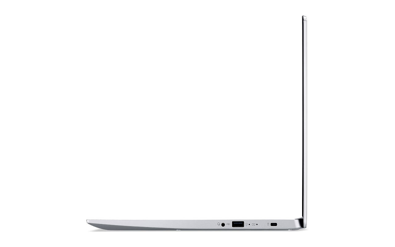 ACER Aspire A515-45-R7LZ / 15.6" FullHD IPS / AMD Ryzen 5 5500U / 8GB DDR4 / 256GB NVMe / AMD Radeon Graphics / No OS /  NX.A82EU.009