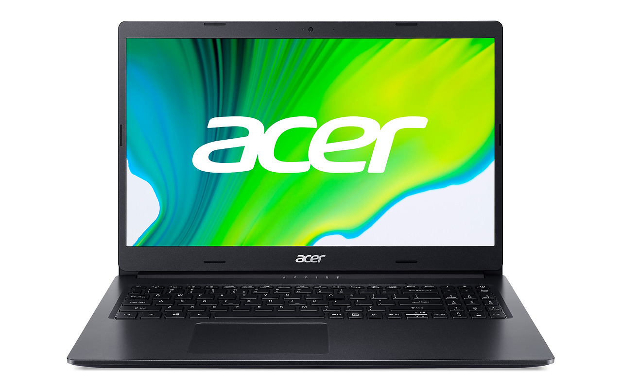 ACER Aspire A315-23-R5RT / 15.6" FullHD / AMD Ryzen 3 3250U / 4GB DDR4 / 256GB NVMe / AMD Radeon Graphics / No OS /  NX.HVTEU.01J