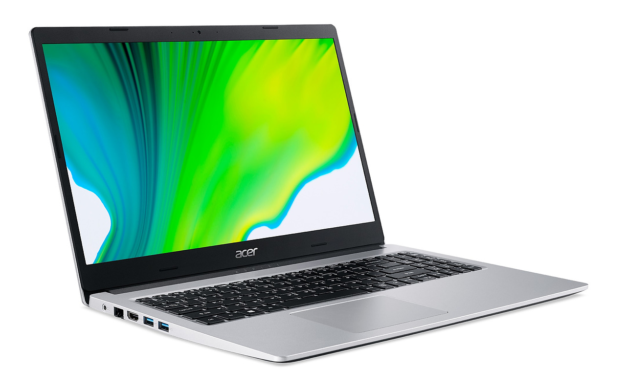 ACER Aspire A315-23-R2XL / 15.6" FullHD / AMD Athlon Silver 3050U / 8GB DDR4 / 256GB NVMe / AMD Radeon Graphics / No OS / NX.HVUEU.00J /