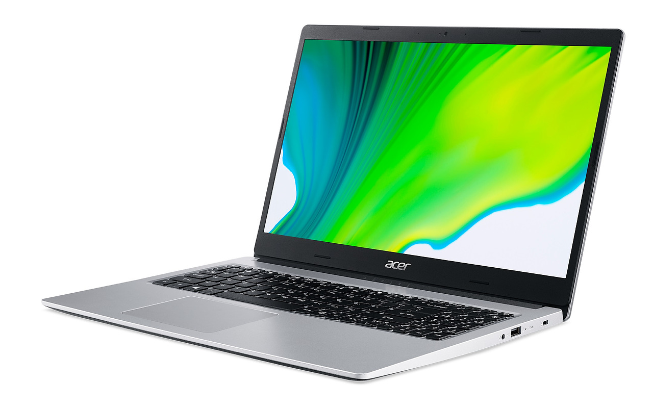 ACER Aspire A315-23-R2XL / 15.6" FullHD / AMD Athlon Silver 3050U / 8GB DDR4 / 256GB NVMe / AMD Radeon Graphics / No OS / NX.HVUEU.00J /