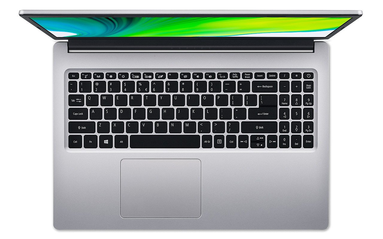 ACER Aspire A315-23-R2XL / 15.6" FullHD / AMD Athlon Silver 3050U / 8GB DDR4 / 256GB NVMe / AMD Radeon Graphics / No OS / NX.HVUEU.00J /