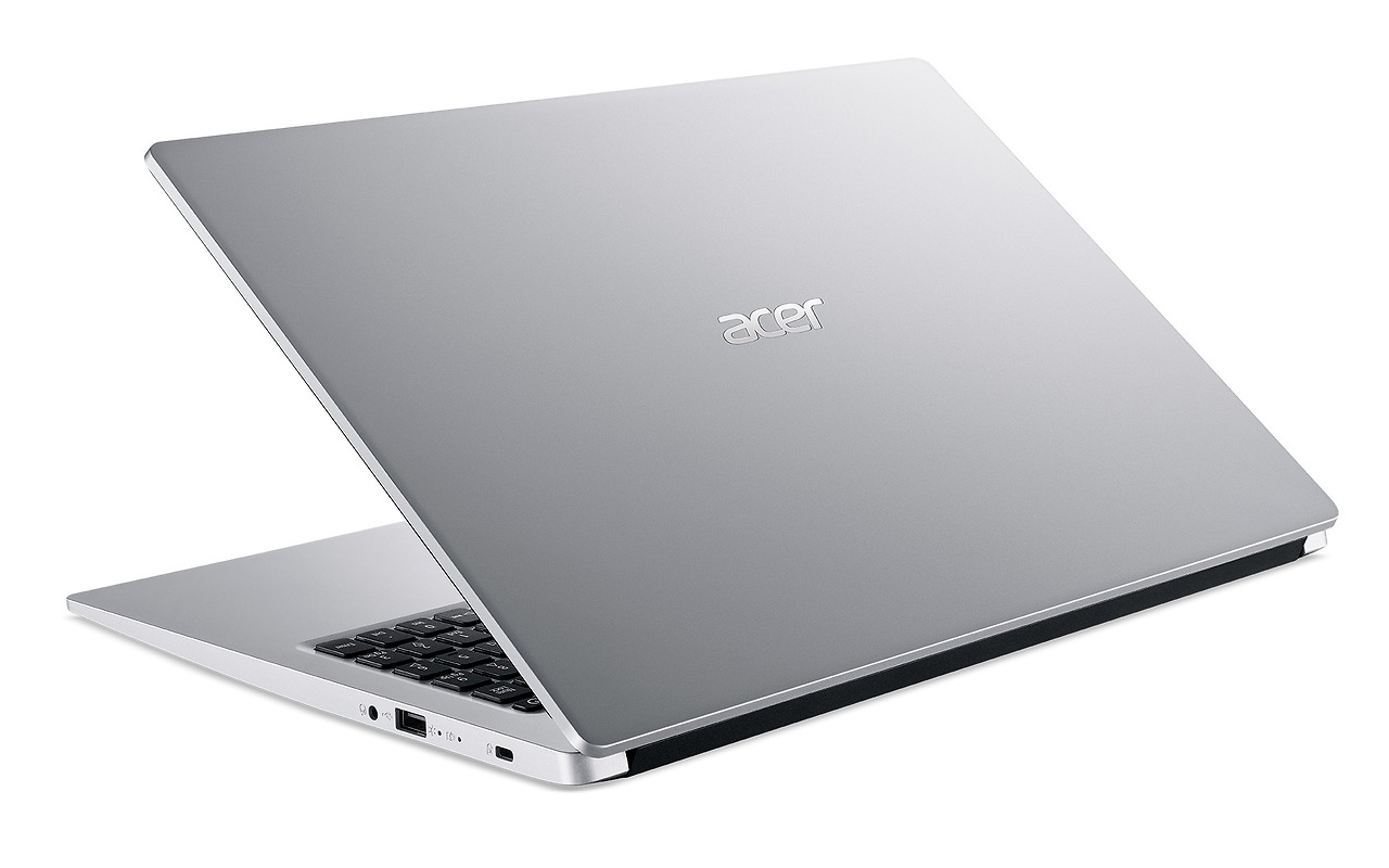 ACER Aspire A315-23-R2XL / 15.6" FullHD / AMD Athlon Silver 3050U / 8GB DDR4 / 256GB NVMe / AMD Radeon Graphics / No OS / NX.HVUEU.00J /