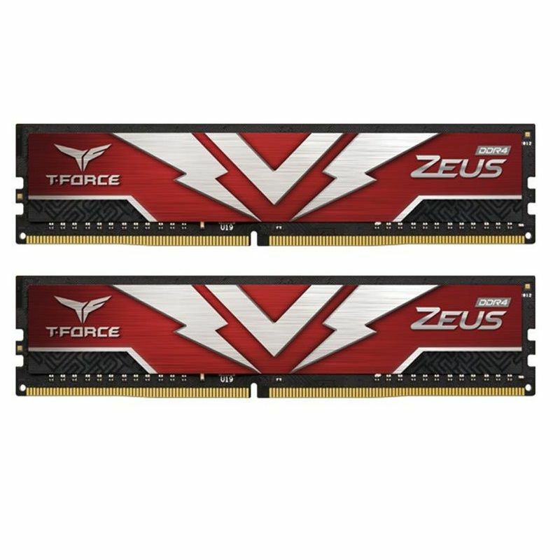 Team Group T-Force Zeus 16GB DDR4 / TTZD416G3200HC20DC01
