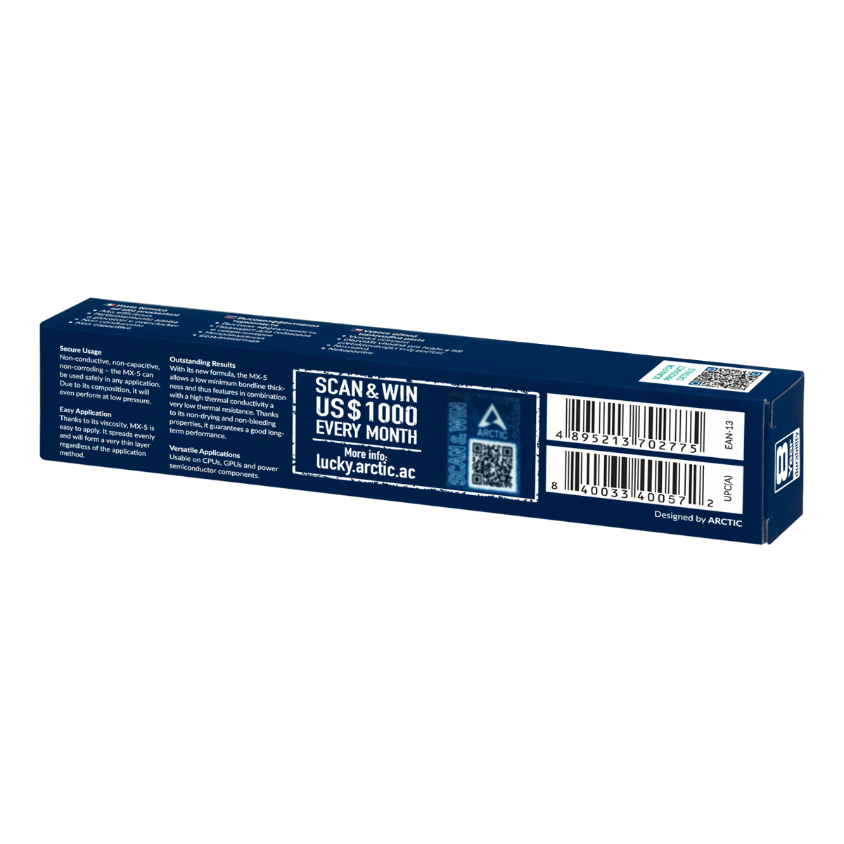 Arctic MX-5 Thermal Compound 20g