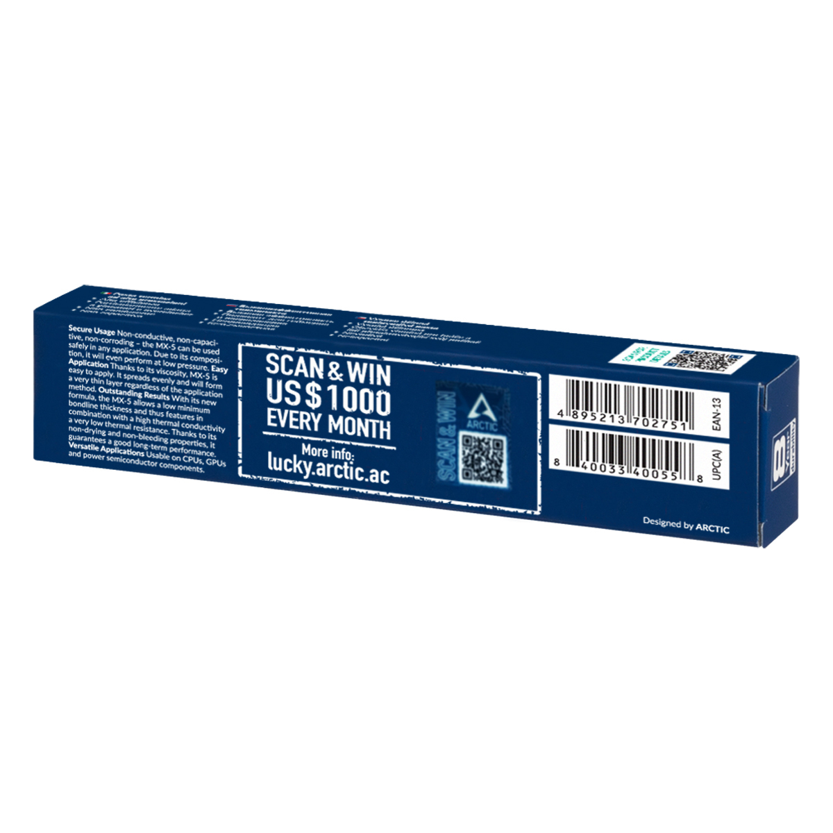 Arctic MX-5 Thermal Compound 8g