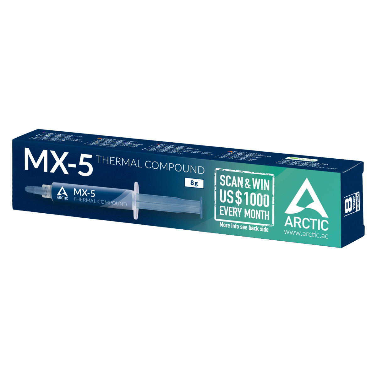 Arctic MX-5 Thermal Compound 8g