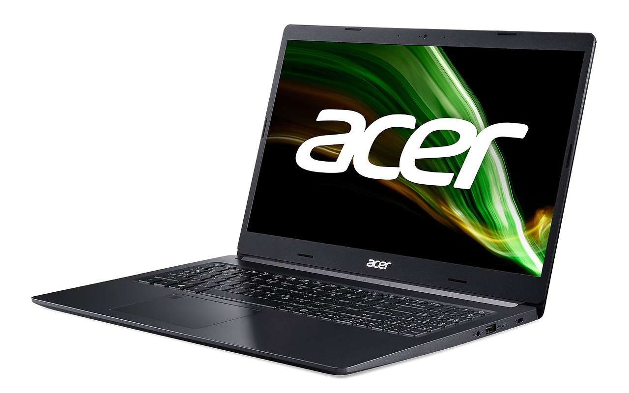 ACER Aspire A515-45-R61C / 15.6" FullHD IPS / AMD Ryzen 7 5700U / 16GB DDR4 / 512GB NVMe / AMD Radeon Graphics / No OS / NX.A83EU.00F