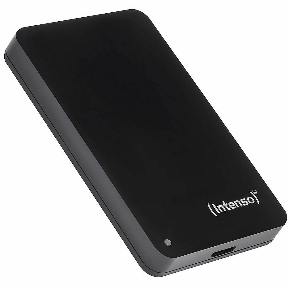 Intenso Memory Case / 2.5" 250GB External HDD