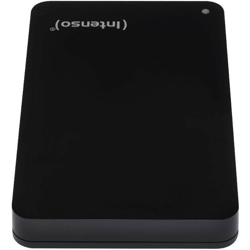 Intenso Memory Case / 2.5" 250GB External HDD