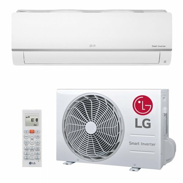 LG PC18SQ / Dual Inverter / 18000 BTU/h