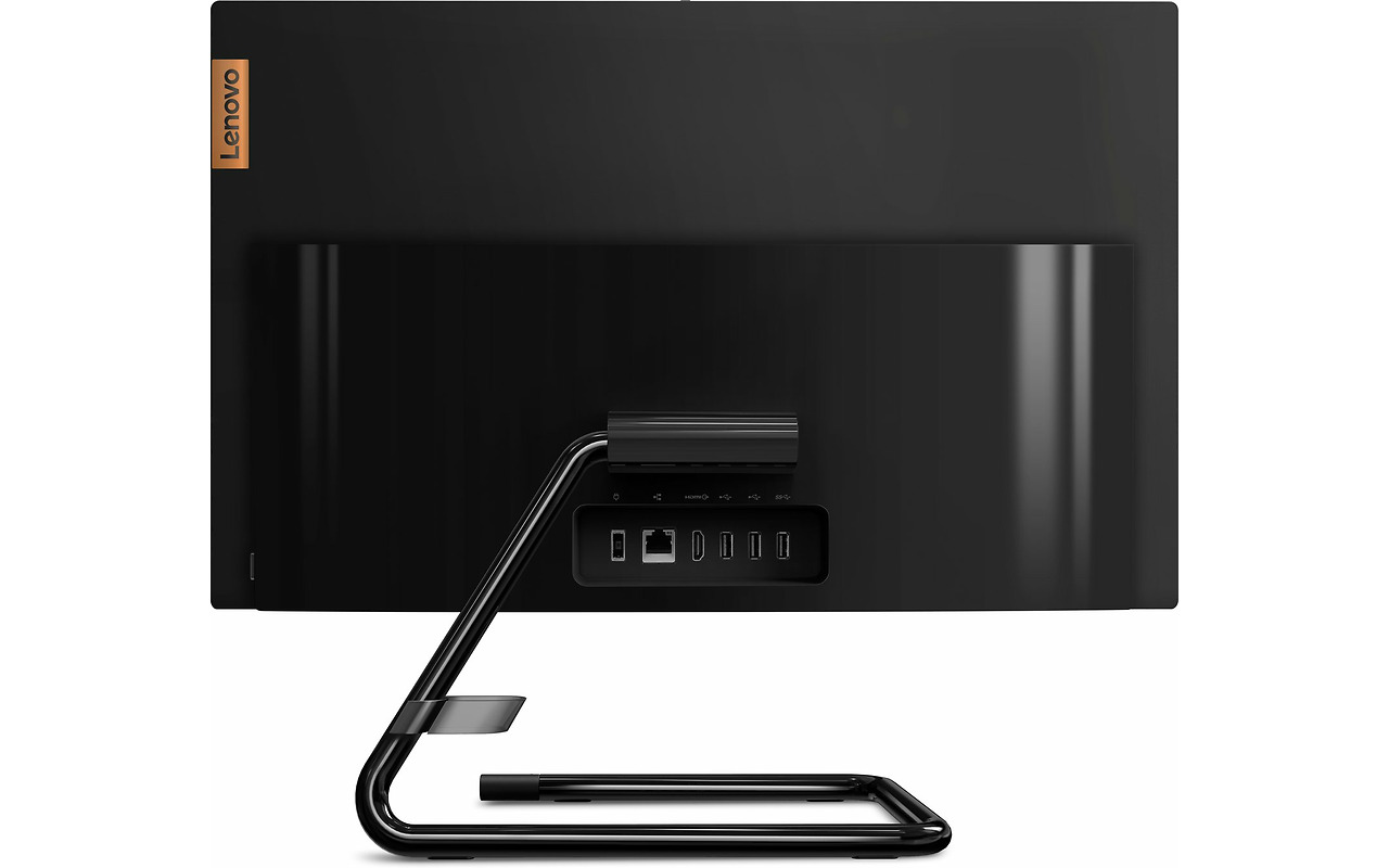 Lenovo IdeaCentre 3 22IIL5 / 21.5" FullHD IPS / Intel Core i3-1005G1 / 8GB DDR4 / 256GB NVMe / No OS / Black
