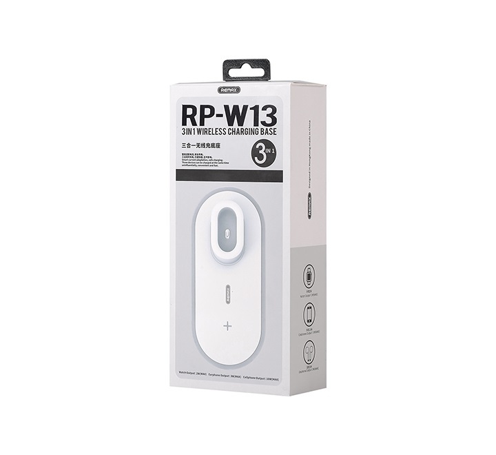 Remax RP-W13 / Wireless Charger