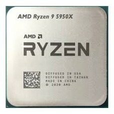 AMD Ryzen 9 5950X NO cooler