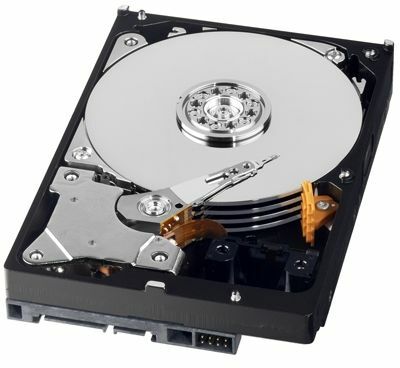 WesternDigital WD30EFZX Caviar Red Plus NAS 3.5" HDD 3.0TB