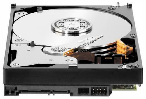 WesternDigital WD40EFZX Caviar Red Plus NAS 3.5" HDD 4.0TB