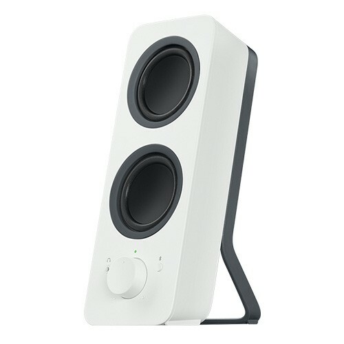 Logitech Z207 Bluetooth 5W RMS / 980-001292 White