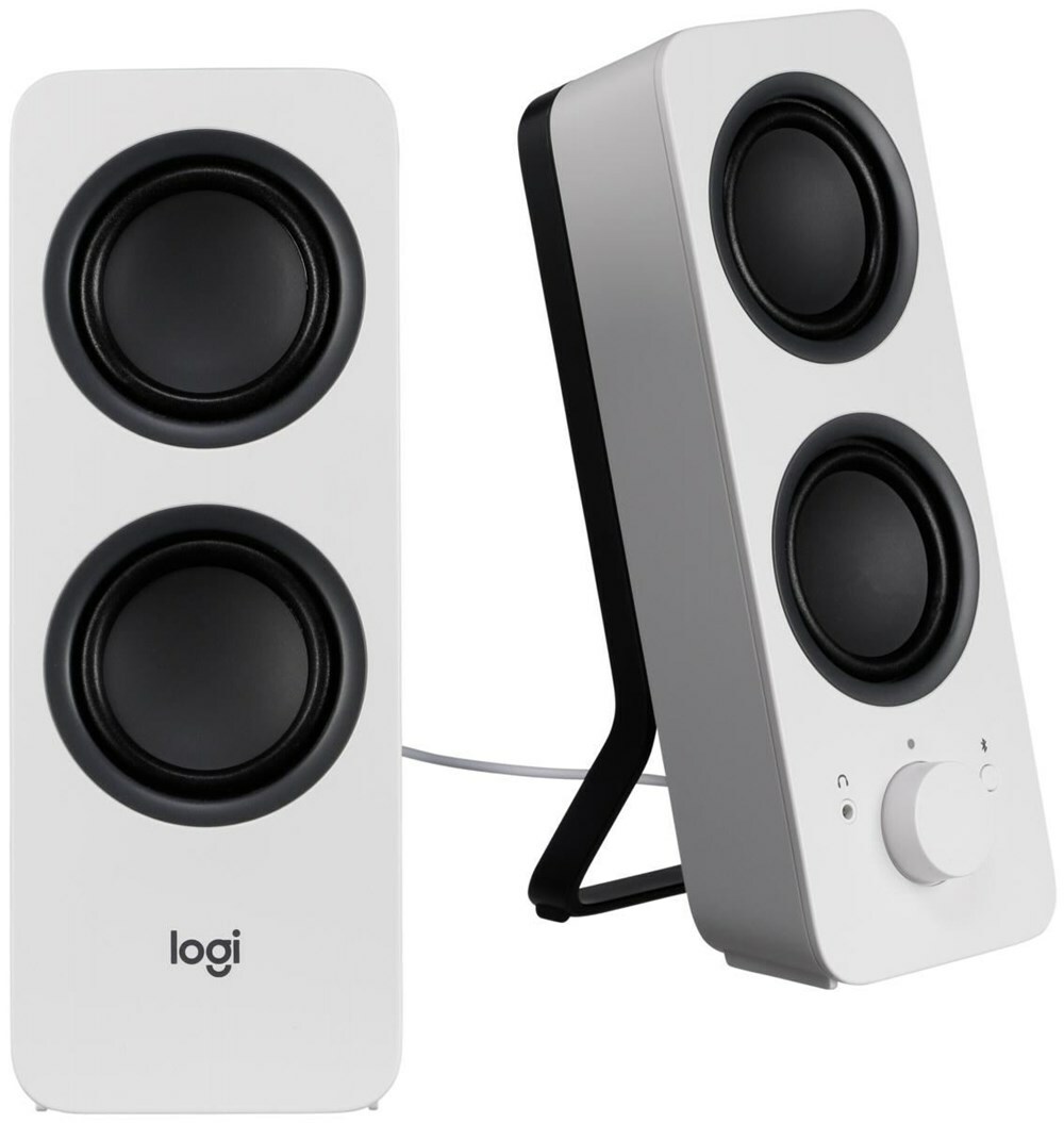 Logitech Z207 Bluetooth 5W RMS / 980-001292 White