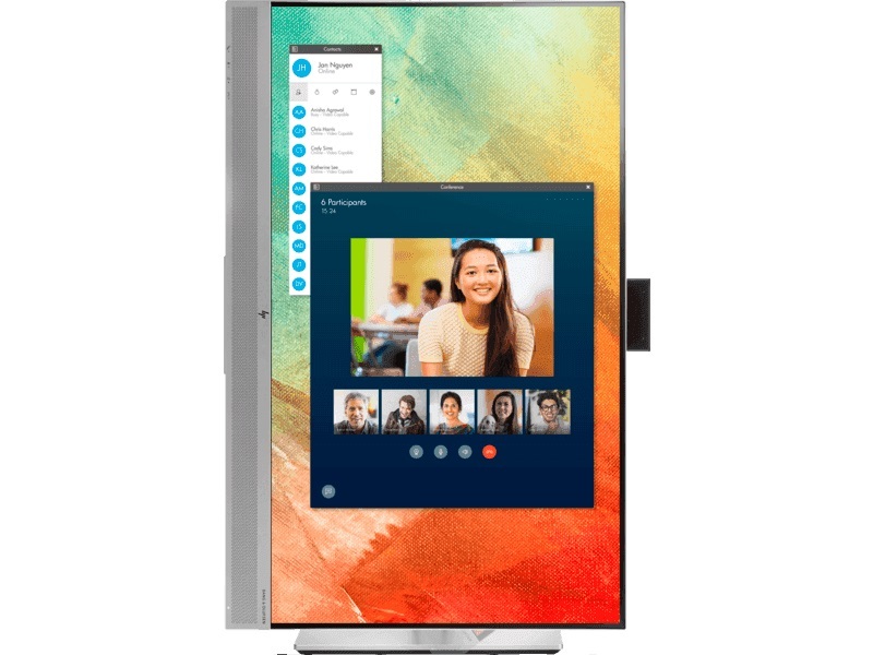 HP EliteDisplay E273m / 27.0" IPS FullHD / 1FH51AA