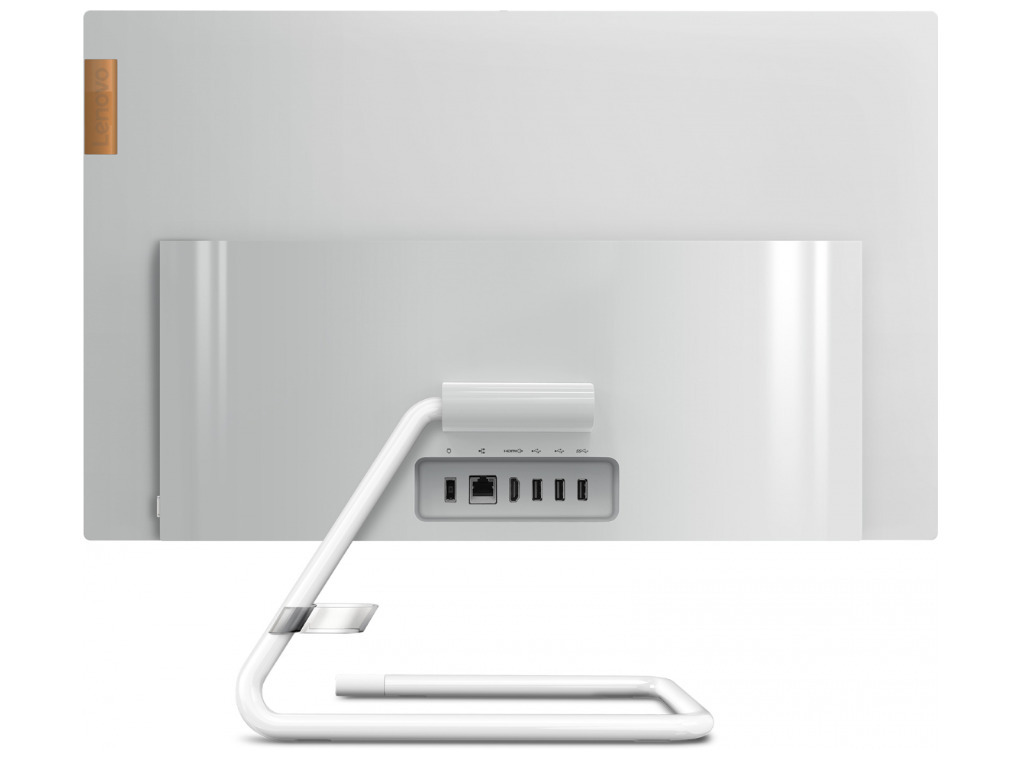 Lenovo IdeaCentre 3 24IIL5 / 23.8" FullHD IPS / Intel Core i5-1035G4 / 16GB DDR4 / 512GB NVMe / DOS / F0FR0085RK / White