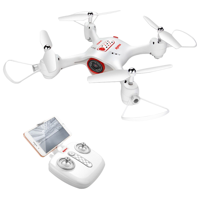 Syma X23W White