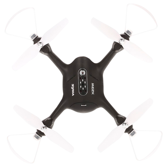 Syma X23W Black