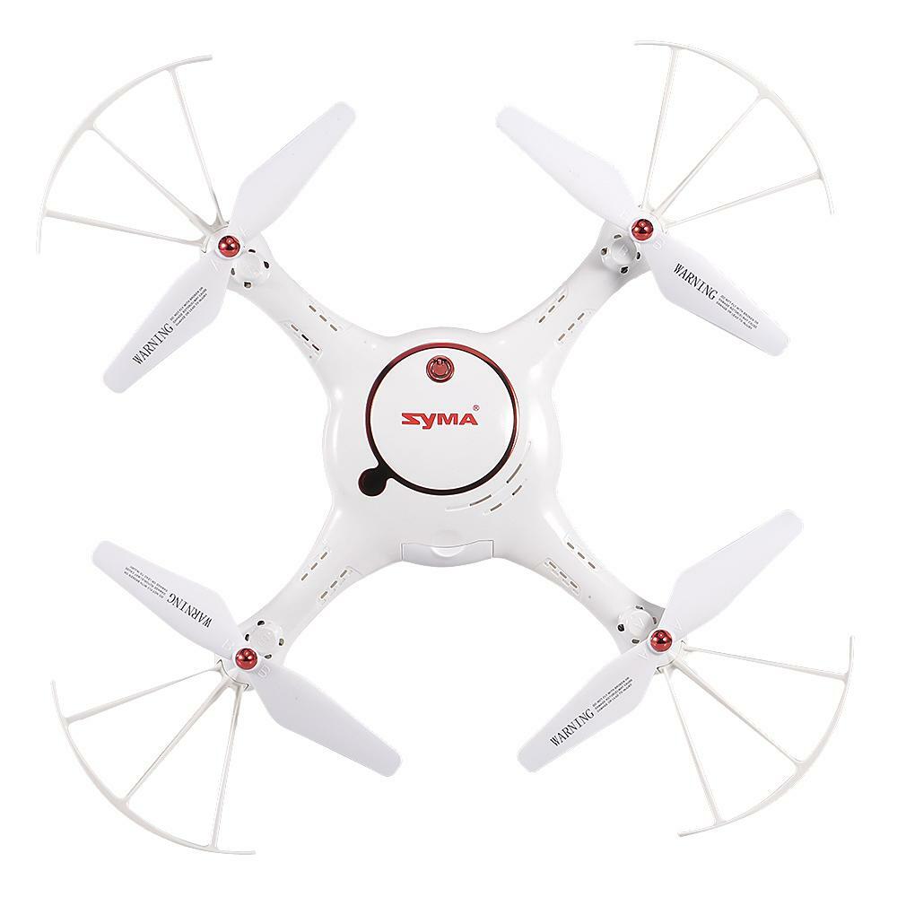 Syma X5U-D White