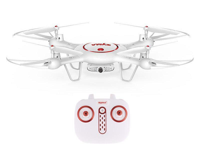 Syma X5U-D White