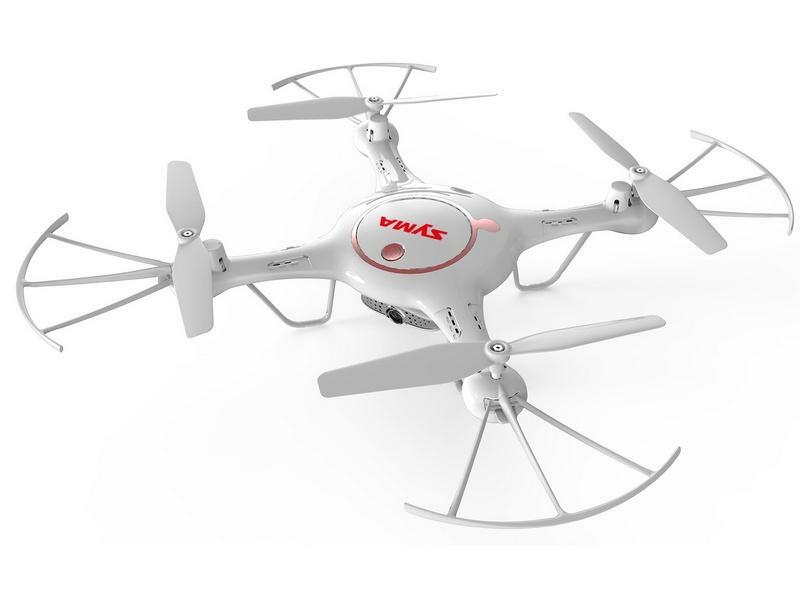 Syma X5U-D White