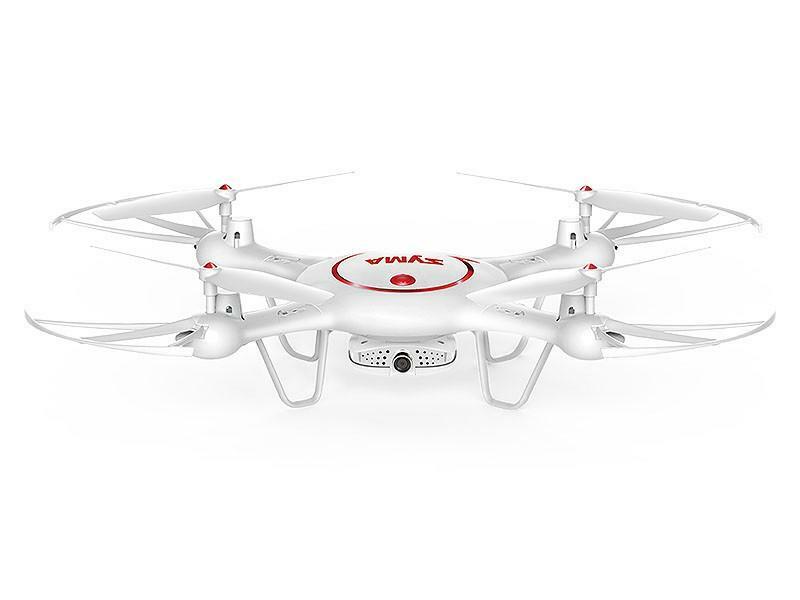 Syma X5U-D White