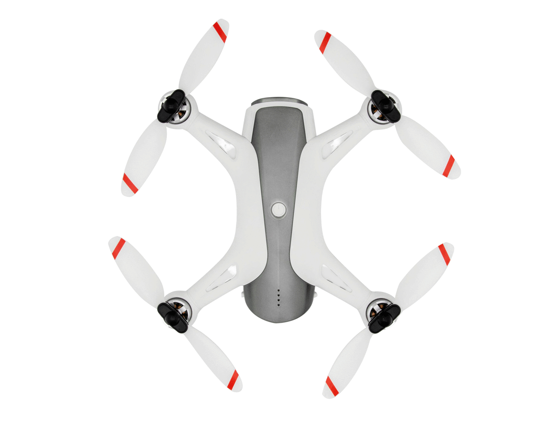 Syma W1 Pro Drone White