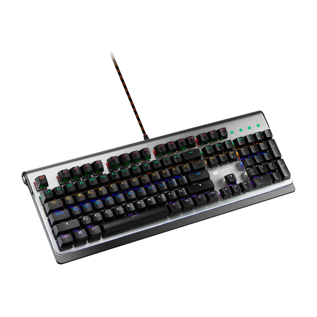 Canyon Interceptor / CND-SKB8-RU