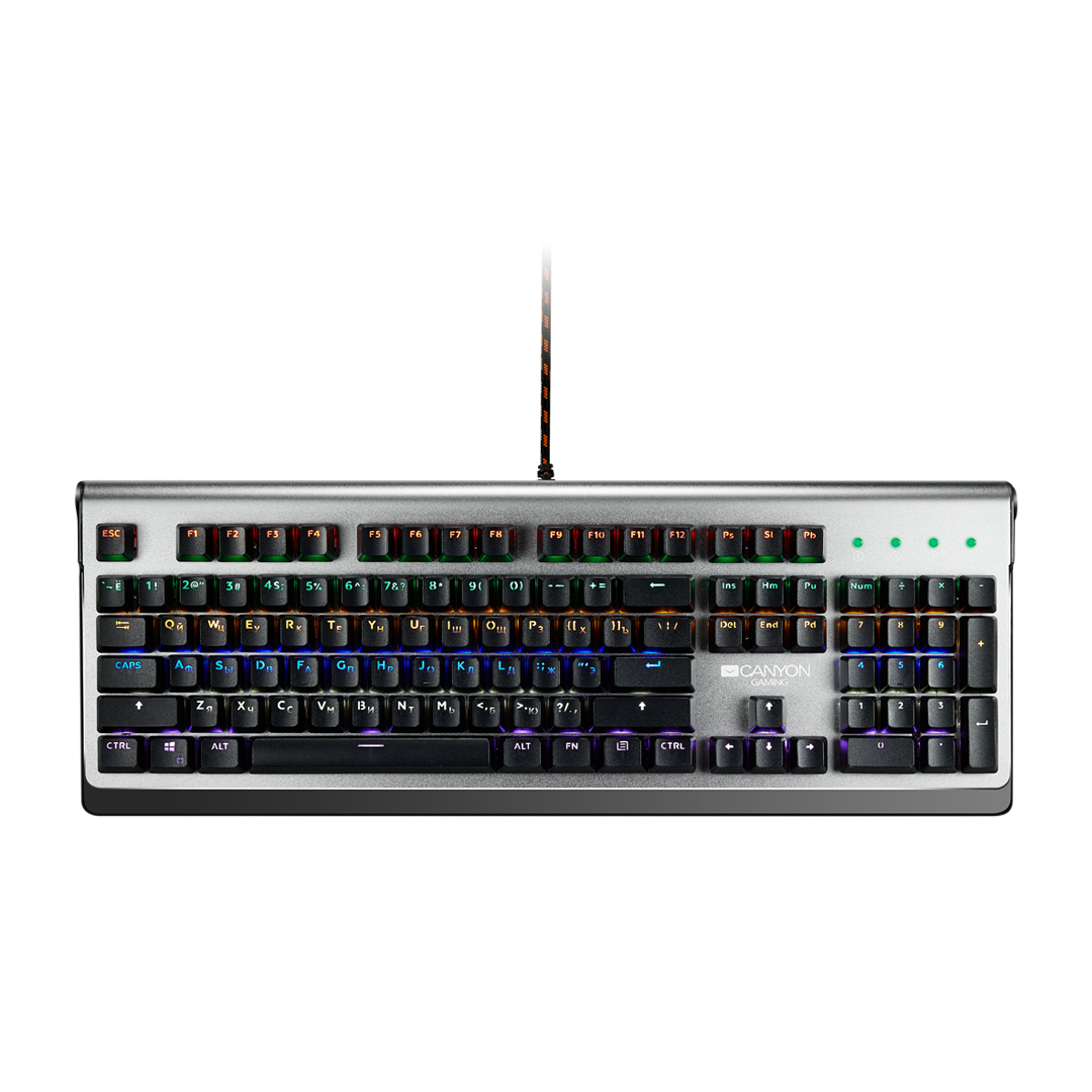 Canyon Interceptor / CND-SKB8-RU