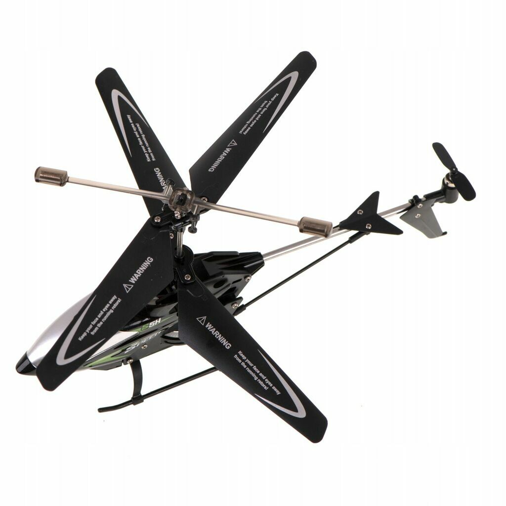 Syma S5H Speed Helycopter / Black