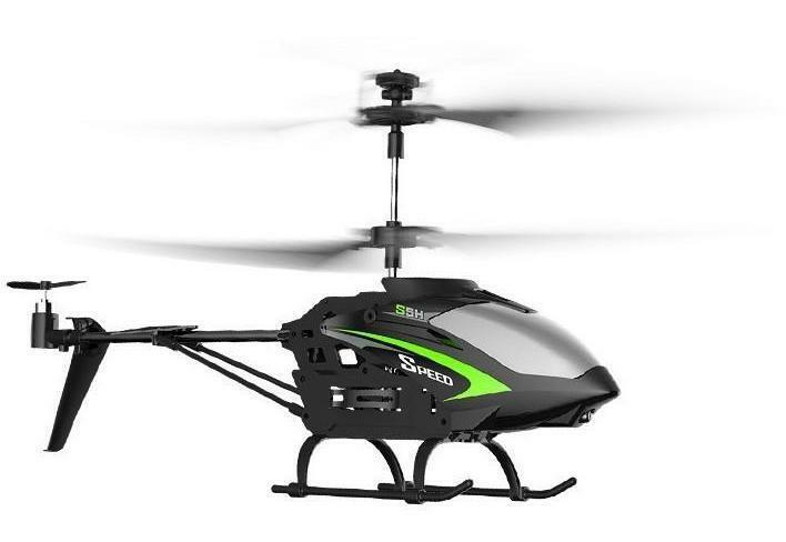 Syma S5H Speed Helycopter / Black