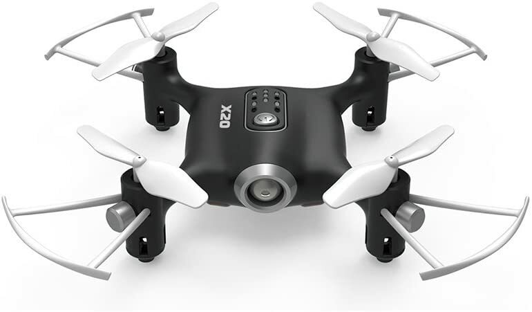 Drone Syma X20W / Black