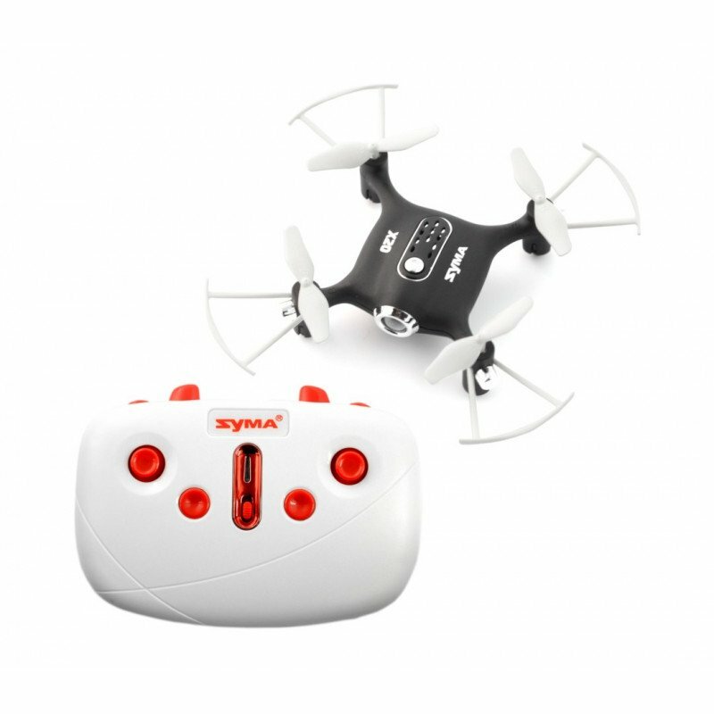 Drone Syma X20W / Black
