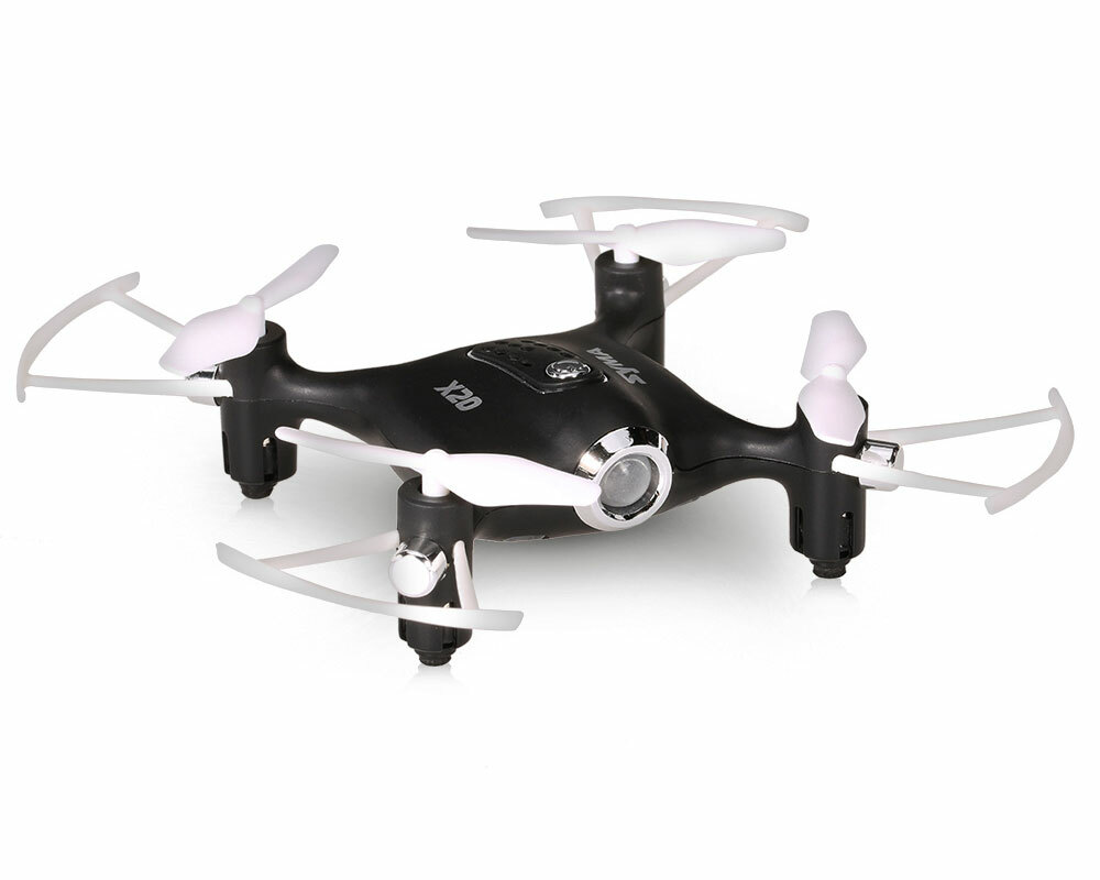 Drone Syma X20W / Black