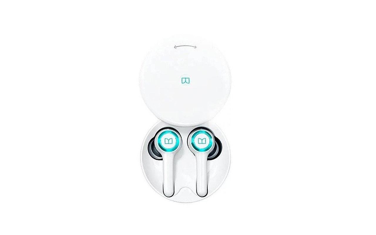 MONSTER Clarity 102 Airlinks Earphone / White