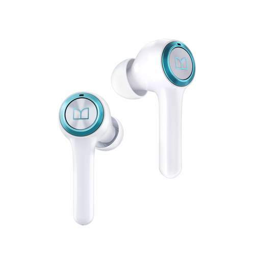 MONSTER Clarity 102 Airlinks Earphone / White