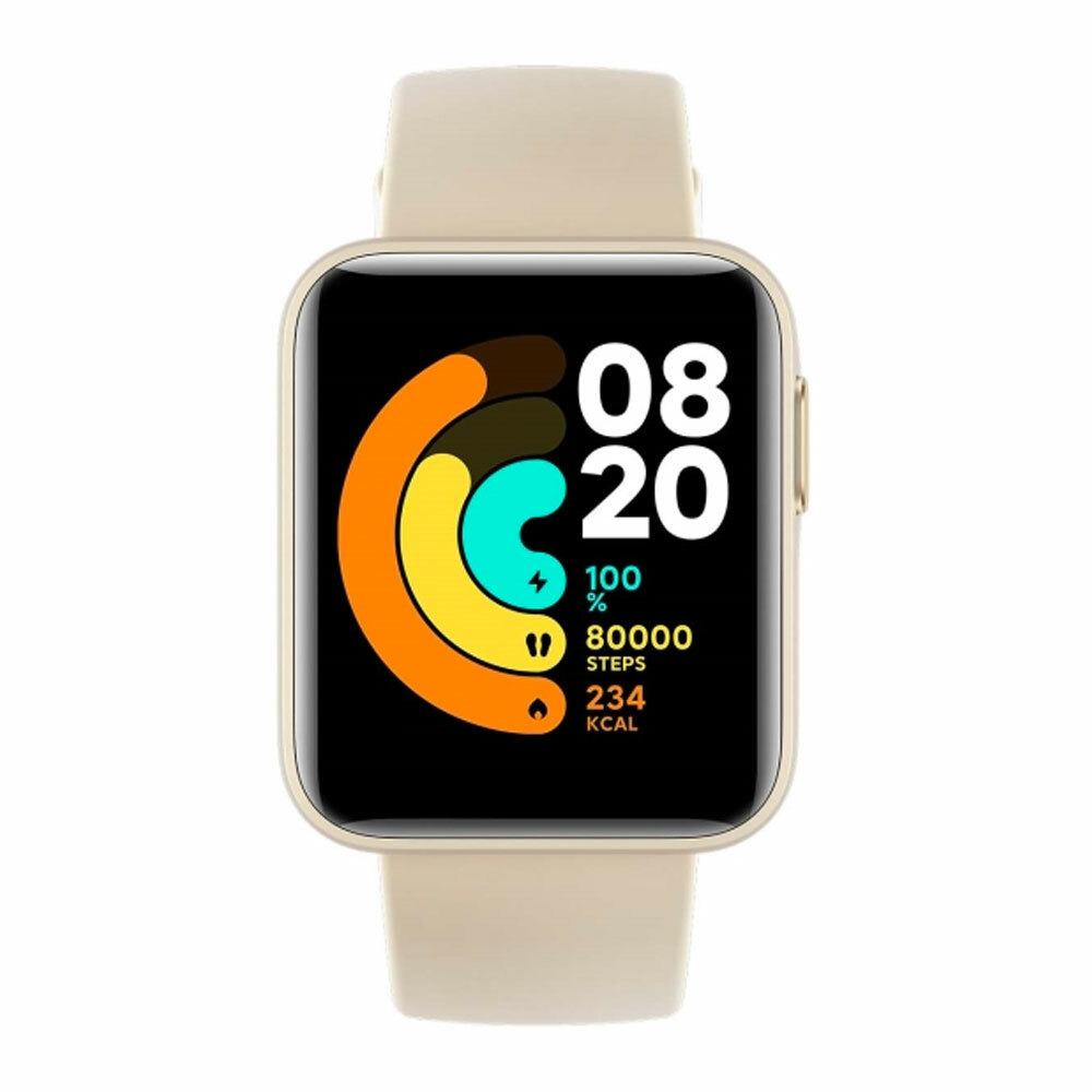 Xiaomi Mi Watch Lite Beige