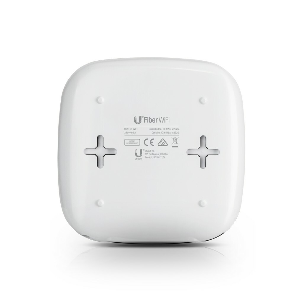 Ubiquiti UFiber UF-WiFi GPON / 4-Port Router with Wi-Fi