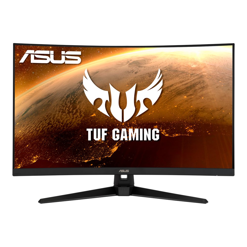 ASUS VG328H1B / 31.5" FullHD Curved 165Hz / Asus Aura RGB